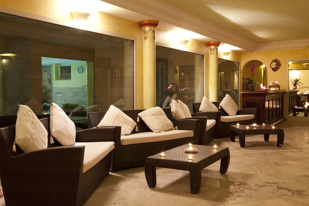 Sighientu Resort Thalasso & Spa Capitana Exterior foto