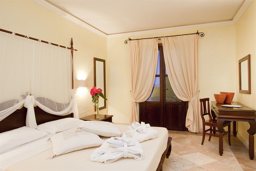 Sighientu Resort Thalasso & Spa Capitana Exterior foto