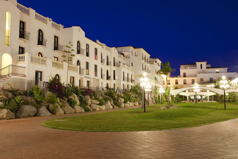 Sighientu Resort Thalasso & Spa Capitana Exterior foto